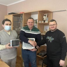Підтримка громадського здоров’я: КНП «Новомиргородська міська лікарня» отримала нове обладнання